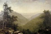 Asher Brown Durand Kaaterskill Clove oil painting artist